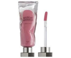 Muzigae Mansion „Objet“ skysti ilgai išliekantys matiniai lūpų dažai „017 Softie“, 6 ml