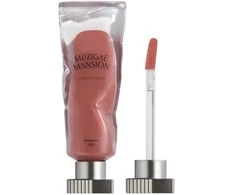 Muzigae Mansion „Objet“ skysti ilgai išliekantys matiniai lūpų dažai „002 Sequence“, 6 ml