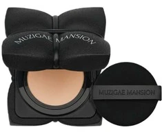 Guerlain Muzigae Mansion Sleek Matt Cushion matujący podkład w poduszce N23 15g