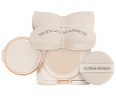 Guerlain „Muzigae Mansion Sleek Vanduo Cushion“ drėkinamasis makiažo pagrindas Y21 15 g