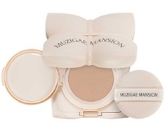 L'Oreal Muzigae Mansion Sleek Vanduo Cushion nawilżający podkład w poduszce N19 15g