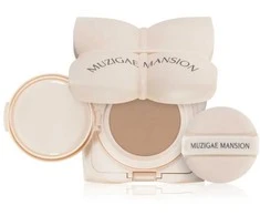Alkotest Muzigae Mansion Sleek Vanduo Cushion nawilżający podkład w poduszce N22 15g
