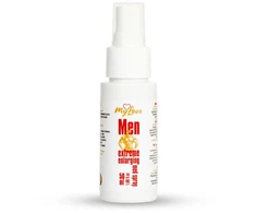 „MyLove Man“ itin stiprus didinamasis purškiklis, 50 ml.