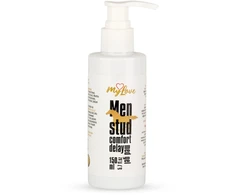 MyLove Men stud comfort delay-med gel 150ml