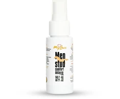 „MyLove Men“ vyriškas stud comfort purškiklis nuo lytinių santykių, 50 ml.