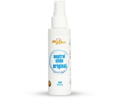 „MyLove“ neutralios skaidrės originalios, 100 ml.