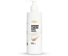 „MyLove Sperm“ skystis vandeniui ir purslams, 300 ml.