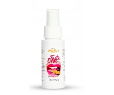 „MyLove Taste“ burnos purškiklis su pasiflorų aromatu, 50 ml.