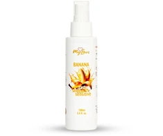 „MyLove Taste-slide“ jautriems skrandžiams su bananais, 100 ml.