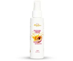 „MyLove Taste-slide“ jautriems žmonėms – pasiflorų skonio, 100 ml.