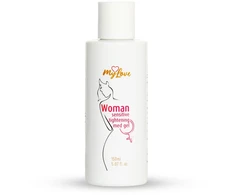 „MyLove Woman“ jautriai odai stangrinamasis gelis, 150 ml.