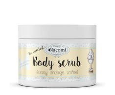 Nacomi kūno šveitiklis, 200 g