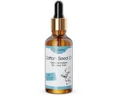 Nacomi medvilnės sėklų aliejus, 50 ml