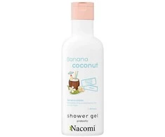 Nacomi Dušo želė, 300 ml