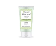 Nacomi Face Scrub, 75 ml