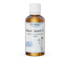 Nacomi Juodas Seed Oil, 50 ml