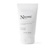 Nacomi Next Level Dermo Body, 100 ml