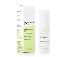 Nacomi Next Level Acid Peels, 30 ml