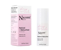 Nacomi Next Level akių serumas, 15 ml