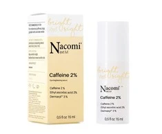 Nacomi Next Level akių serumas, 15 ml