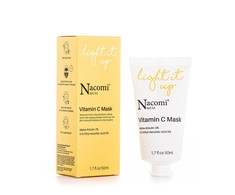 Nacomi Next Level kaukė, 50 ml
