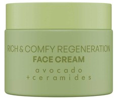 Nacomi Rich &amp; Comfy Regeneration Avocado, 40 ml