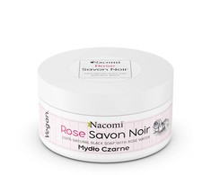Nacomi Savon Noir, 125 g