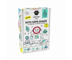 Nailmatic KIDS COSMOS Bath Bomb Maker Vonios burbulo gaminimo rinkinys, 1vnt