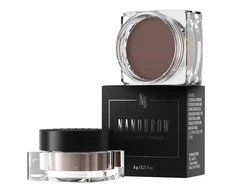 Nanobrow Antakių Pomada Tamsiai Ruda, 6 g