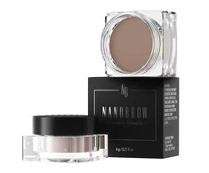 Nanobrow Eyebrow Pomade Medium Brown, 6 g