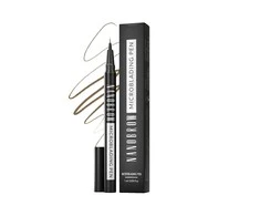 antakių pieštukas Nanobrow Microblading Pen Šiltai rudas 1ml