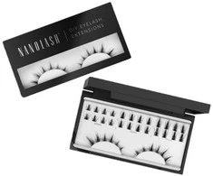 Nanolash Flirty Cluster Blakstienos 1 U