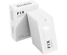 Nanolash Fix Step 2 Neutralizador De Lifting y Laminado De Pestañas 10 U