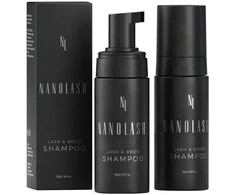 Nanolash blakstienų ir antakių šampūnas, 50 ml