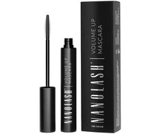 Nanolash Volume Up Máscara De Pestañas, 10 ml