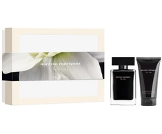Set Versace Narciso Rodriguez For Her komplektas woda toaletowa spray 50ml + krem do rąk 50ml
