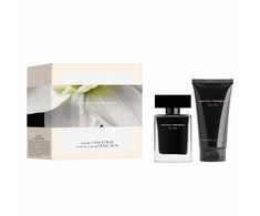 Narciso Rodriguez For Her komplektas woda toaletowa spray 30ml + balsam do ciała 50ml