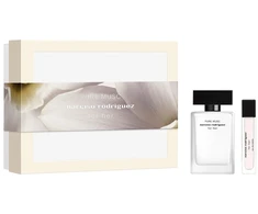 Set Versace Narciso Rodriguez Pure Musc For Her komplektas woda perfumowana spray 50ml + woda toaletowa spray 10ml