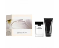Set Versace Narciso Rodriguez Pure Musc For Her komplektas woda perfumowana spray 30ml + balsam do ciała 50ml