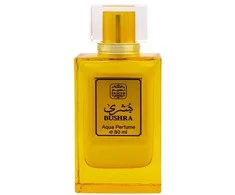Naseem Bushra EDT tualetinis vanduo unisex, 80 ml