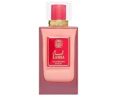 Naseem Lamsa EDT tualetinis vanduo moterims, 80 ml