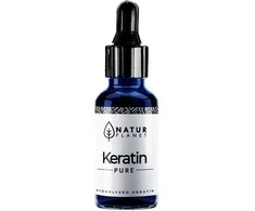 Natur Planet Keratin Pure, 30 ml