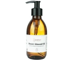 Lubinis šviestuvas Your Natural Side NATUR PLANET_Rafinuotas saldžiųjų migdolų aliejus 200ml