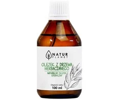 „Natur Planet“ arbatmedžio aliejus, 100 ml