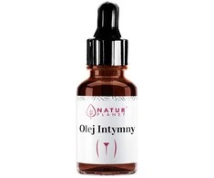 Natur Planet Intymios higienos aliejus intymiai priežiūrai 30 ml
