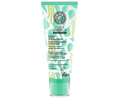 "Natura Siberica" poras mažinanti veido kaukė 100ml