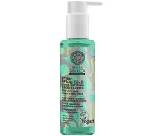 Natura Siberica Bereza Polar Baltas Birch Limpiador Facial, 145 ml