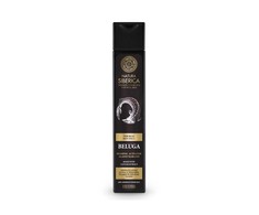 EUROBIO Natura Siberica Men šampūnas-aktyvatorius plaukų augimui, Beluga, 250 ml