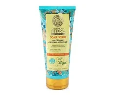 Natura Siberica Natsiber Obplepikha Šveitiklis galvos odai OBLEPIKHA Scalp Scrub All Hair Types, 200 ml