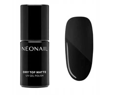Neonail „Dry Top Matte“ hibridinis matinis viršutinis sluoksnis, 7,2 ml